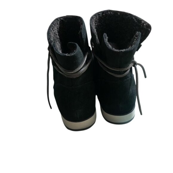 Merrell Juno Bluff Polar Suede Boots 10.5 - Picture 4 of 6